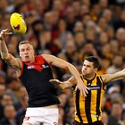 SF1: Hawks v Demons